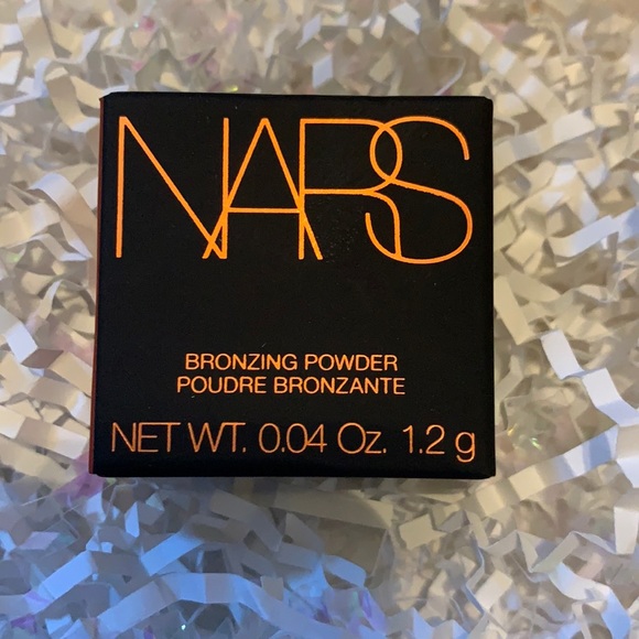 ♦️ 2/24$ NARS Bronzing powder in Laguna - Picture 2 of 5